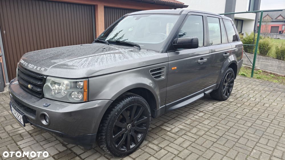 Land Rover Range Rover Sport TDV6 HSE - 1