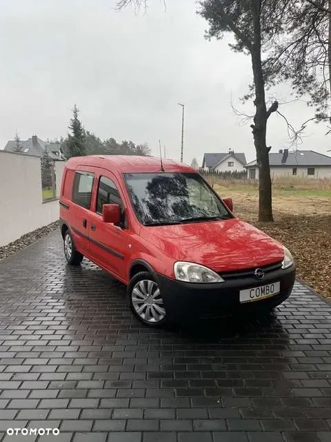 Opel Combo - 1