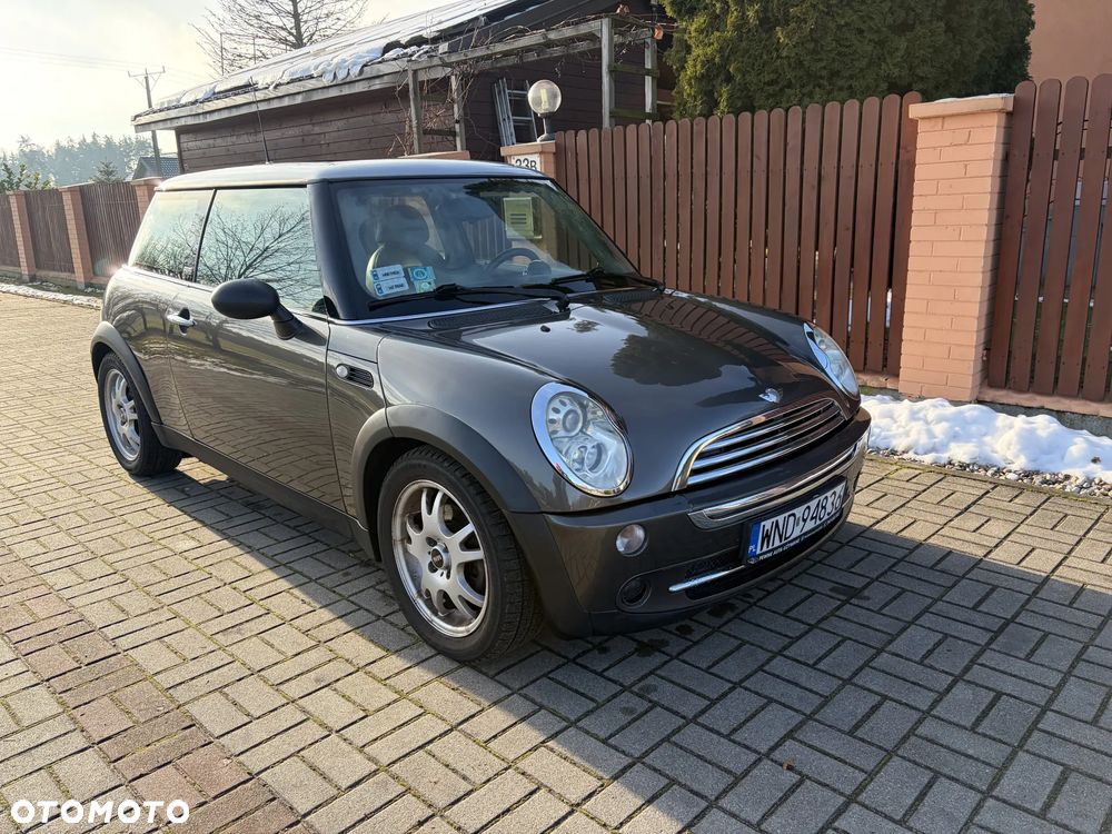 MINI Cooper - 1
