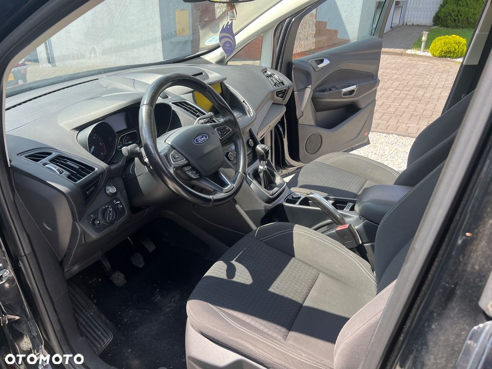 Ford Grand C-MAX 1.5 TDCi Start-Stopp-System Trend - 17