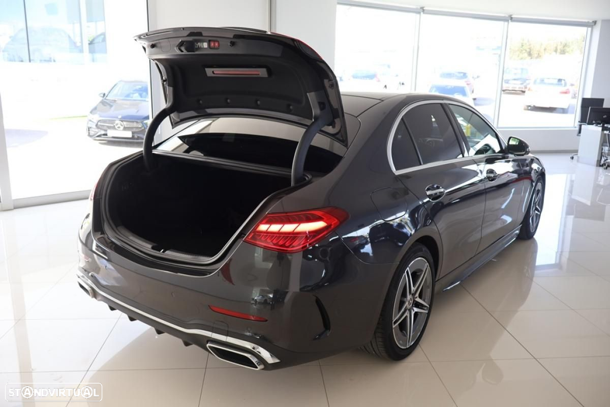 Mercedes-Benz C 300 d AMG Line - 15