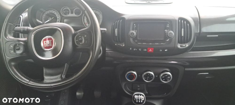 Fiat 500L Living 1.4 T-Jet 16V Lounge - 12