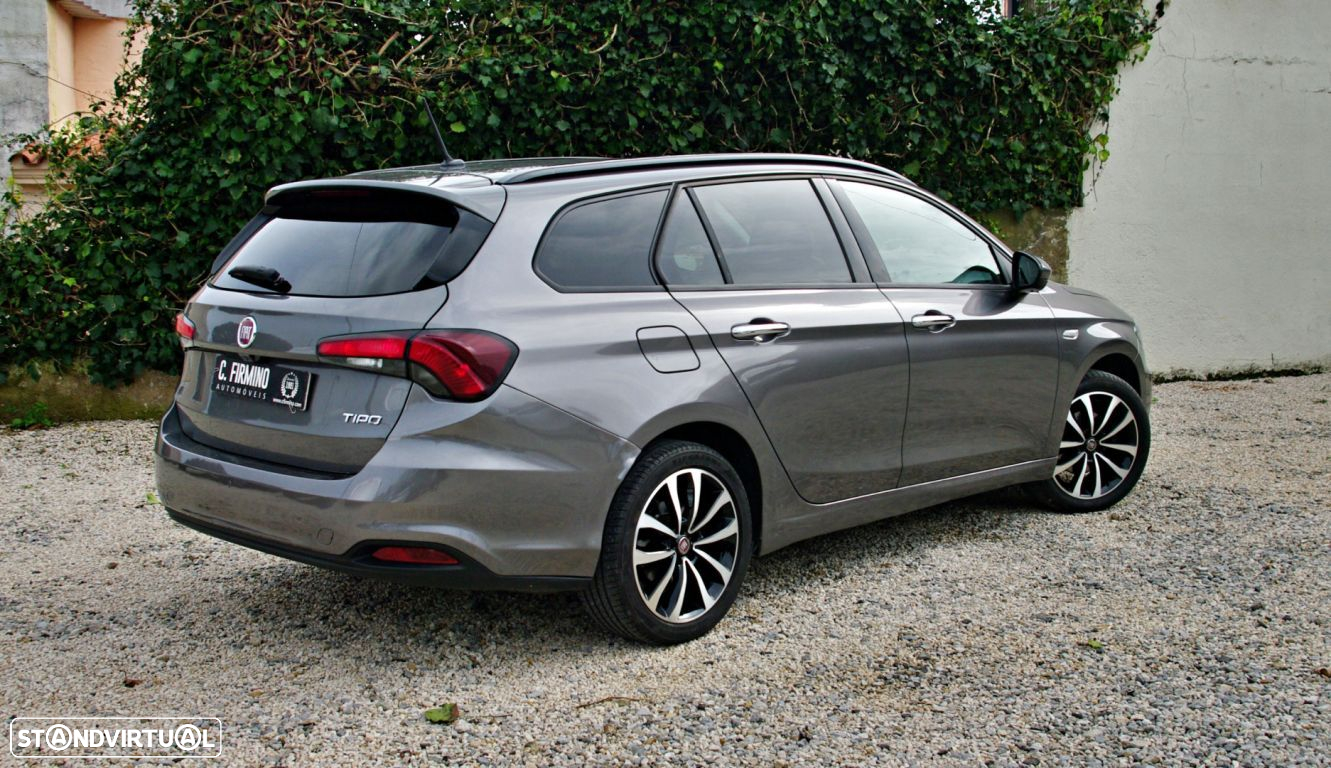 Fiat Tipo Station Wagon 1.3 M-Jet Lounge - 10