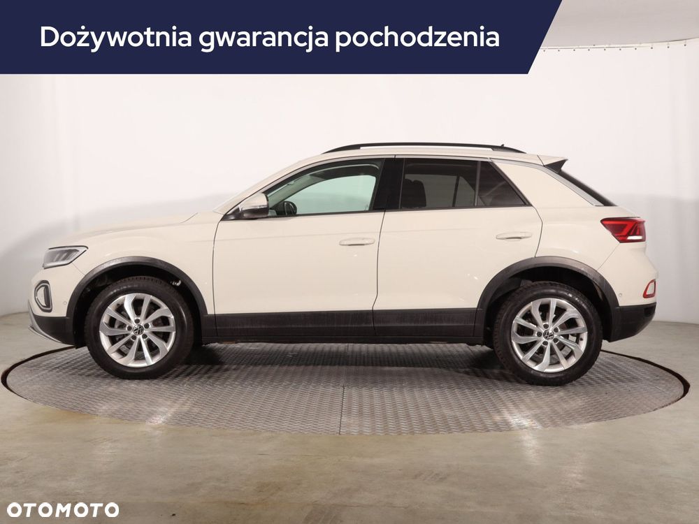 Volkswagen T-Roc - 4