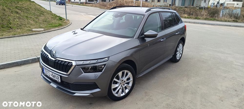 Skoda Kamiq 1.5 TSI Style DSG - 1