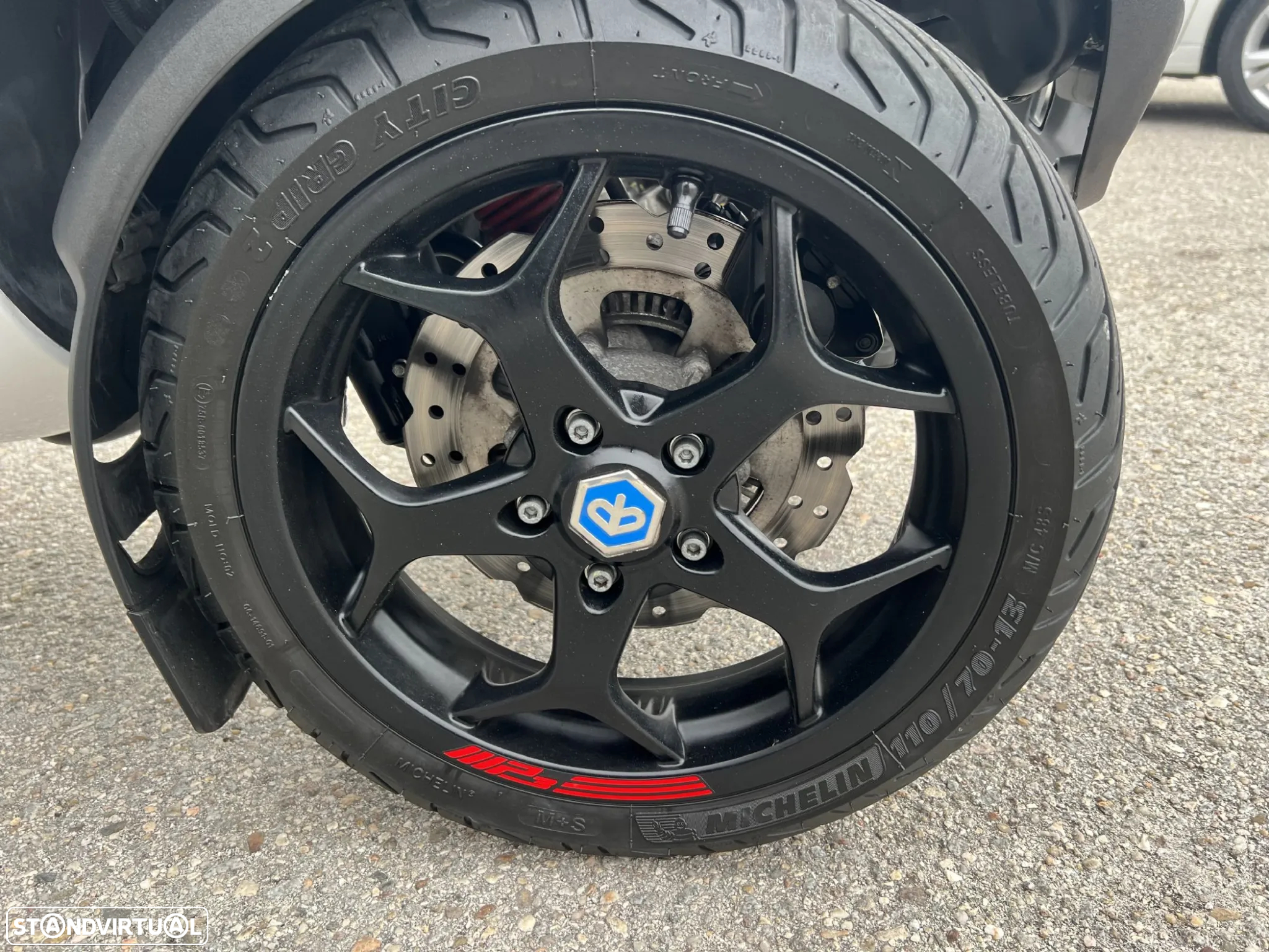 Piaggio MP3 350 SPORT - 10
