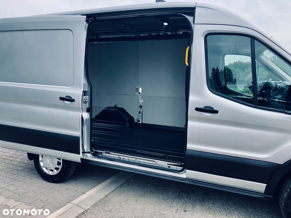 Ford Transit Van Trend L3 2.0 ECOBLUE 130 KM LDT 6.2 M6  350 - 8