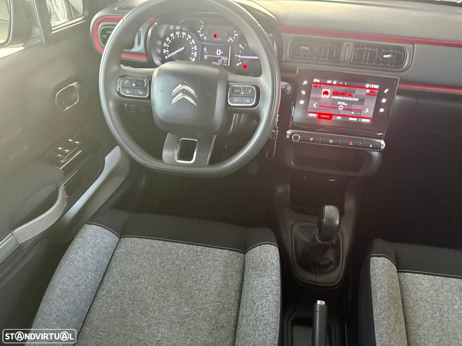 Citroën C3 1.2 PureTech C-Series - 11