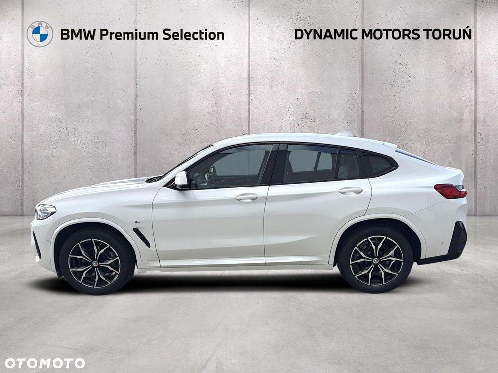 BMW X4 xDrive30d MHEV M Sport sport - 4