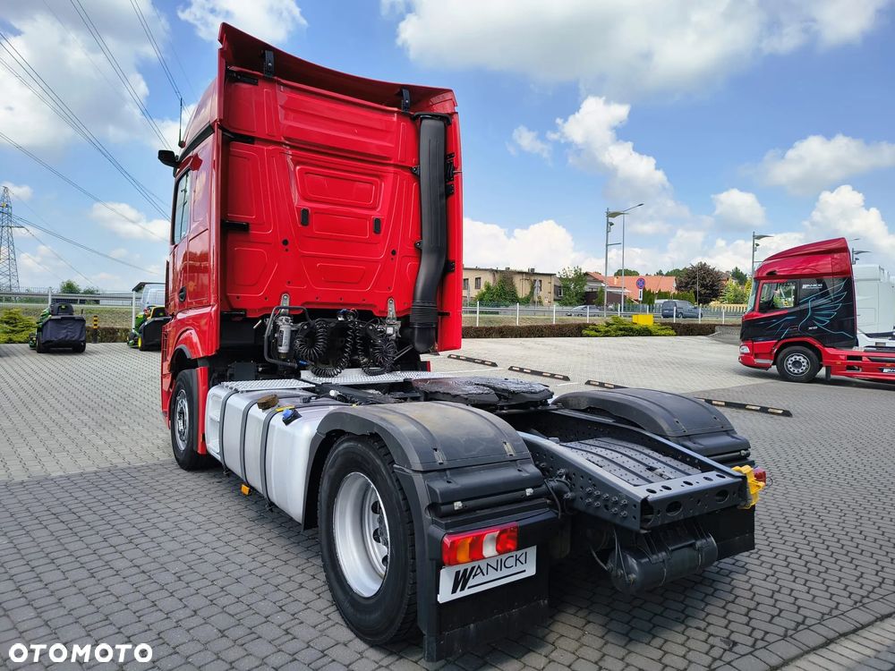 Mercedes-Benz Actros 1845 / STANDARD / KAMERY / AUTOMAT / - 7