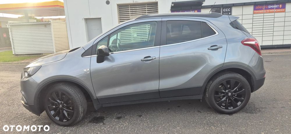 Opel Mokka X - 17