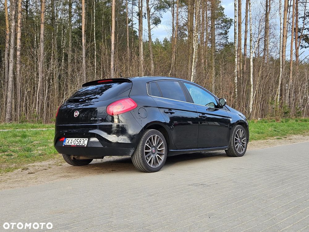 Fiat Bravo 1.4 T-JET 16V Dynamic Euro5 - 7