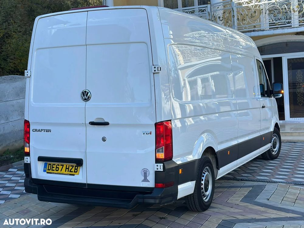 Volkswagen Crafter - 3