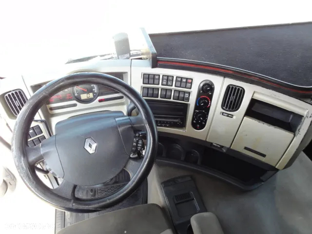 Renault PREMIUM 460 DXI eeV Standard AUTOMAT 2013rok - 16