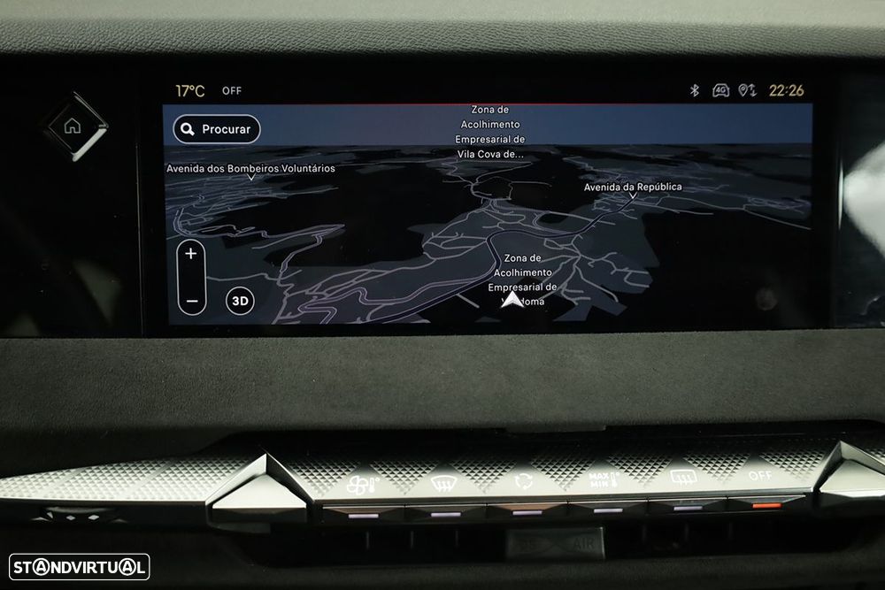 DS DS4 1.2 PureTech Performance Line EAT8 - 11