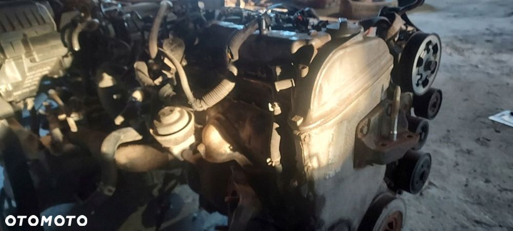 HONDA ACCORD SILNIK DIESEL N22A1 VII 2.2 i-CTDI - 4