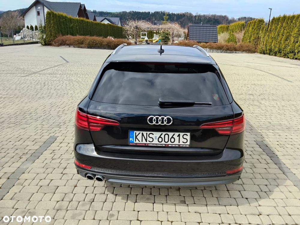 Audi A4 Avant 2.0 TDI S tronic - 8