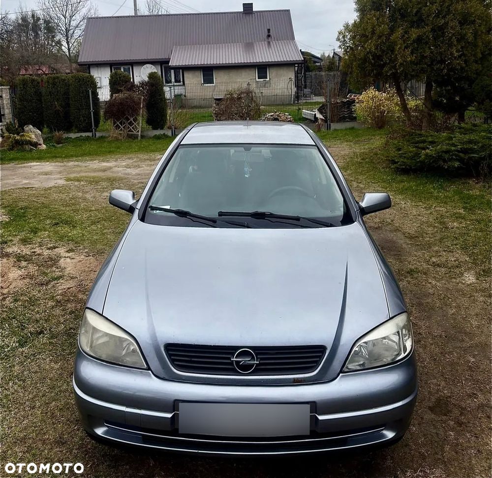 Opel Astra 1.4 - 7
