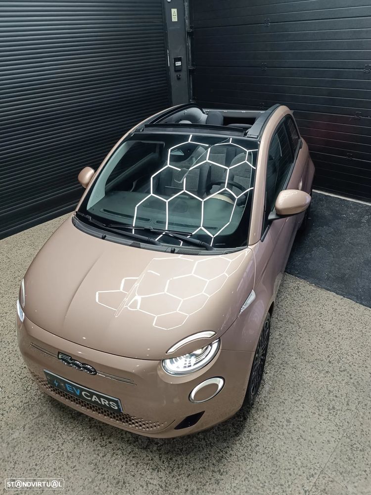 Fiat 500e C 42kWh - 17