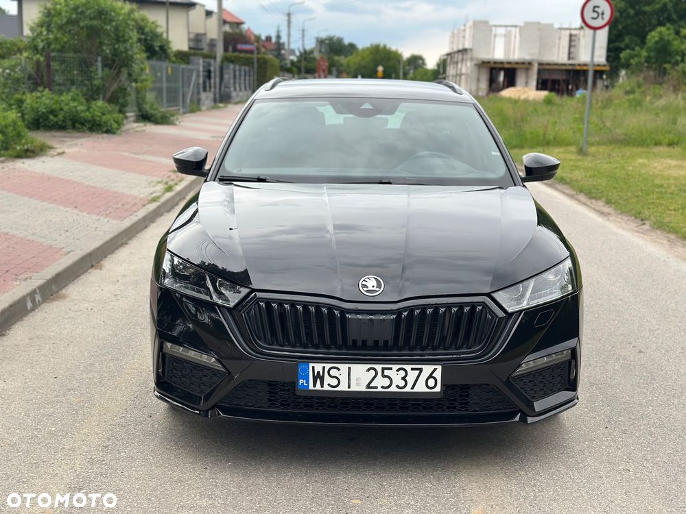 Skoda Octavia 2.0 TSI RS 245 DSG - 5