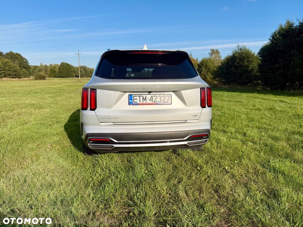 Kia Sorento 1.6 T-GDI HEV Prestige Line 4WD - 8