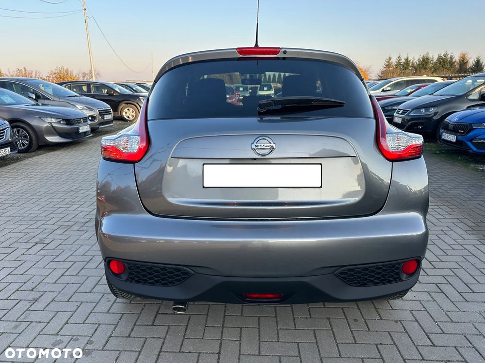 Nissan Juke - 37