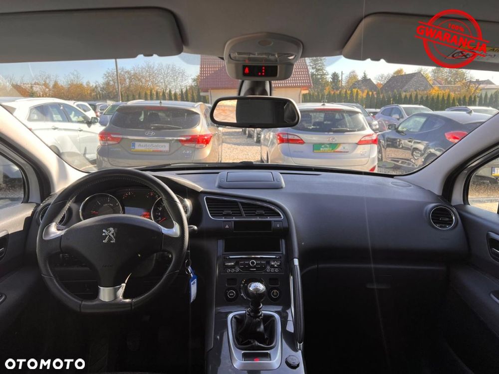 Peugeot 3008 - 29