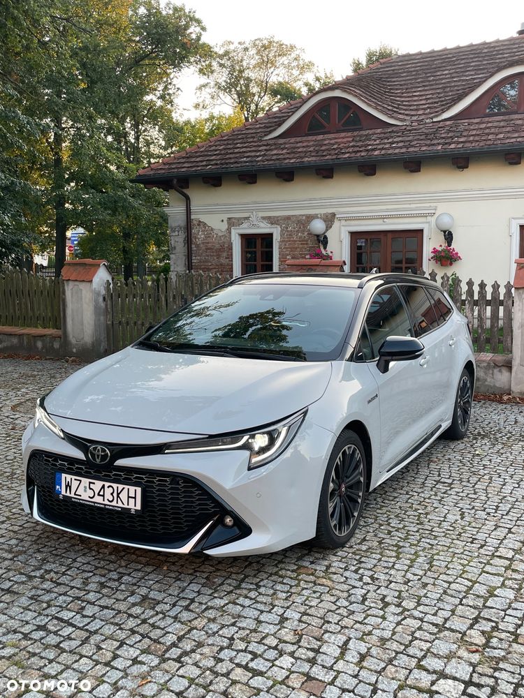 Toyota Corolla 2.0 Hybrid GR Sport - 17
