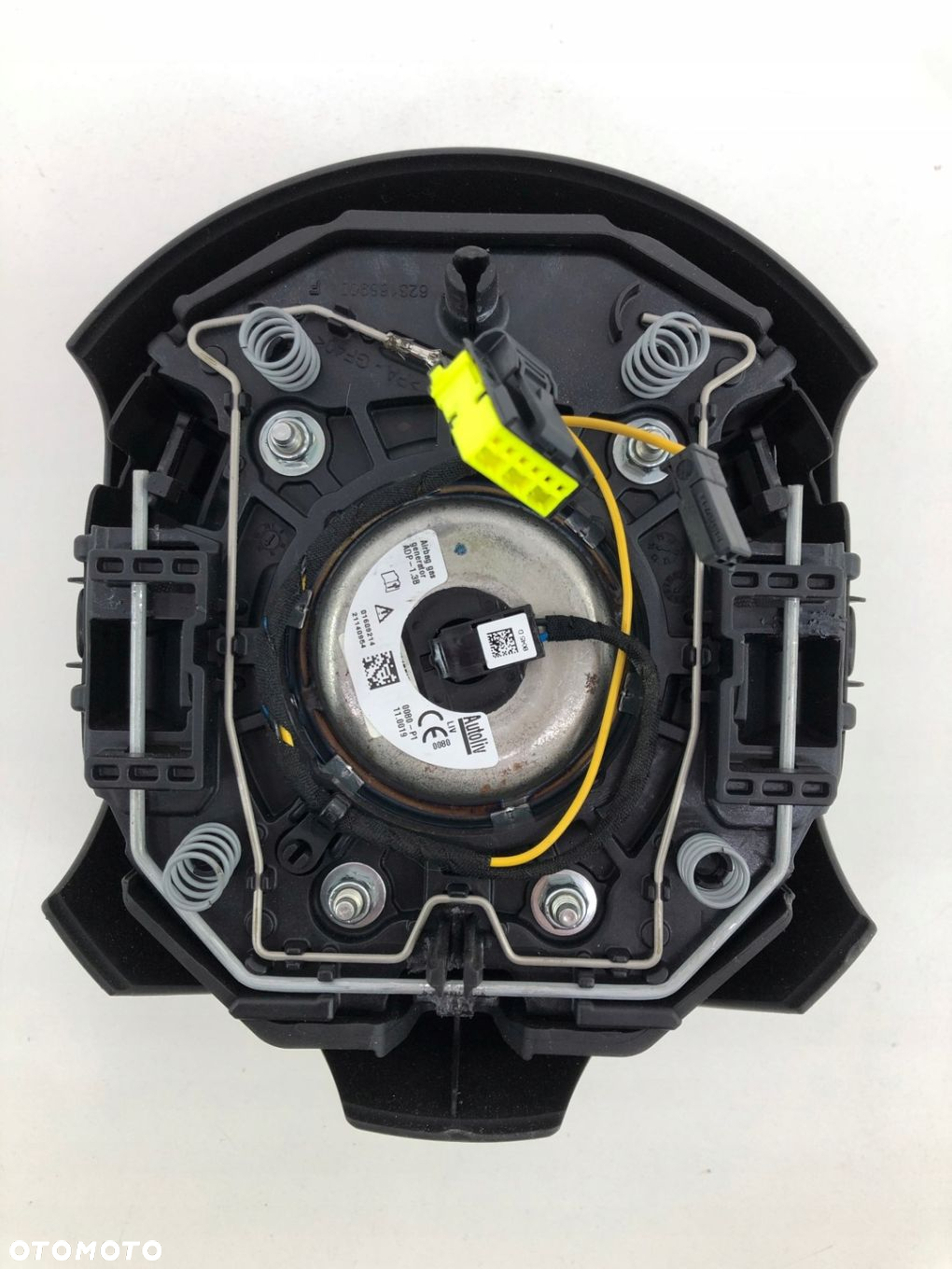 MINI F54 F55 F56 F57 PODUSZKA AIRBAG KIEROWCY 623168900 - 4