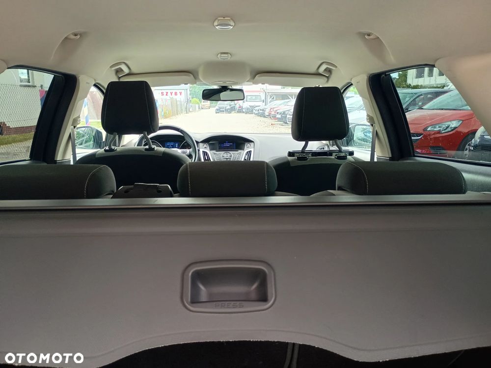Ford Focus 1.0 EcoBoost Edition Start - 23