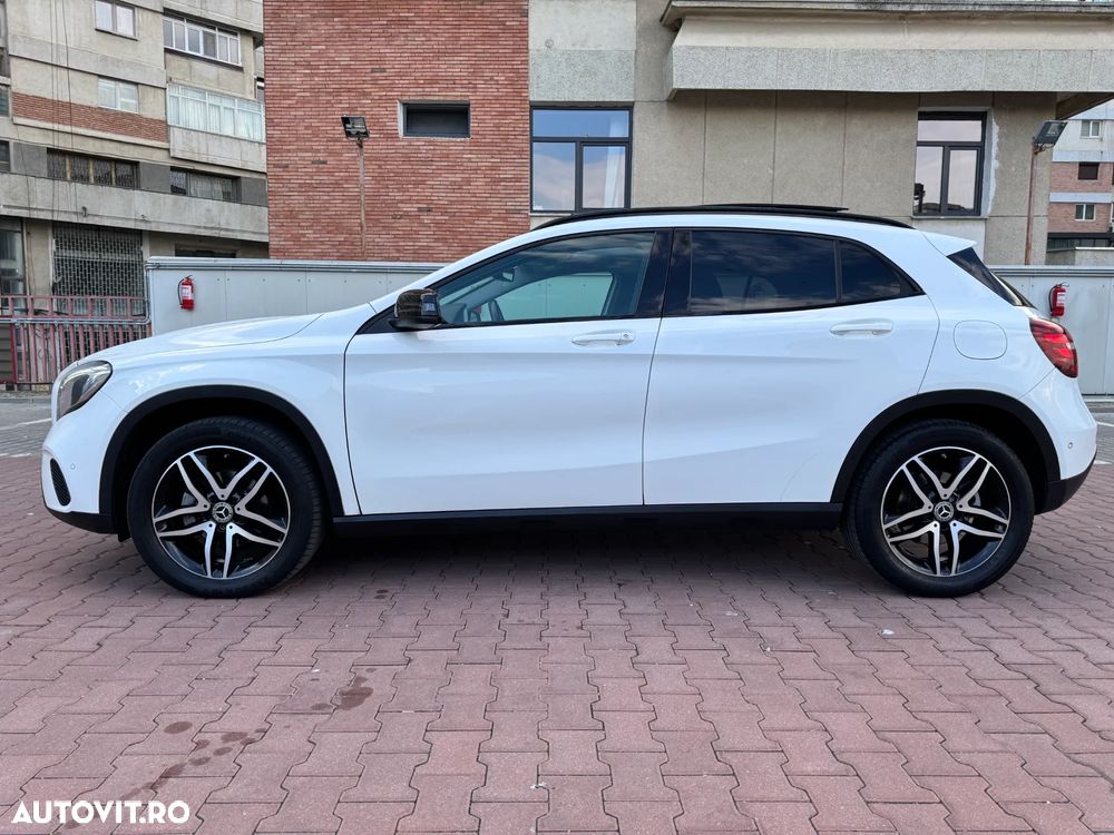 Mercedes-Benz GLA 200 d 7G-DCT UrbanStyle Edition - 35