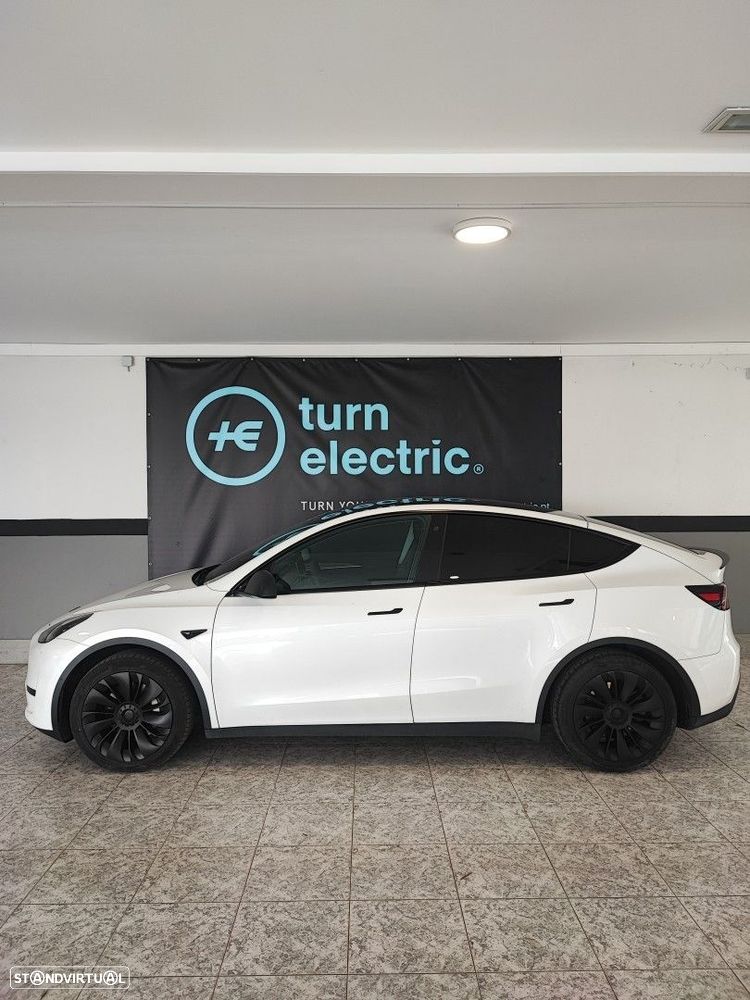 Tesla Model Y Tração Traseira - 1