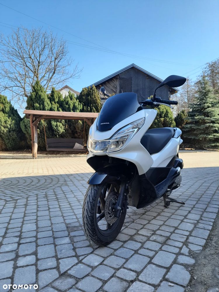 Honda PCX - 2