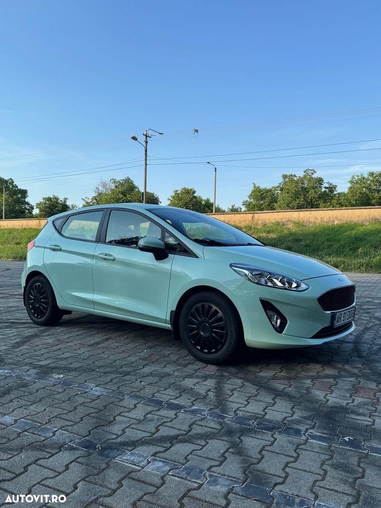 Ford Fiesta 1.0 EcoBoost Trend - 3