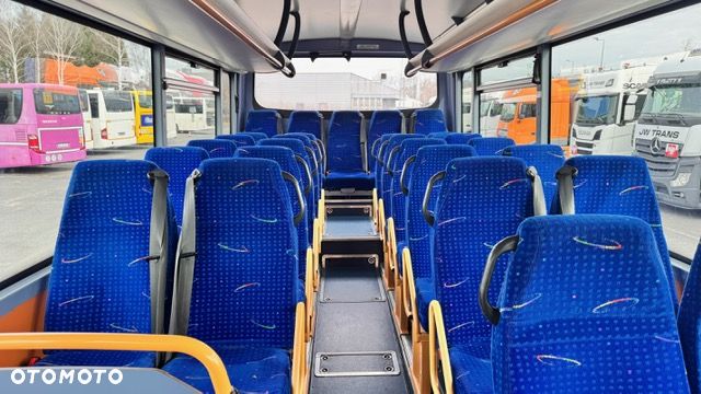 Irisbus Recreo / Crossway / 55 miejsc / euro 5 / Cena: 79000 zł netto - 16