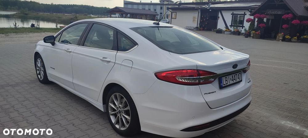 Ford Mondeo 2.0 Start-Stopp CVT - 5