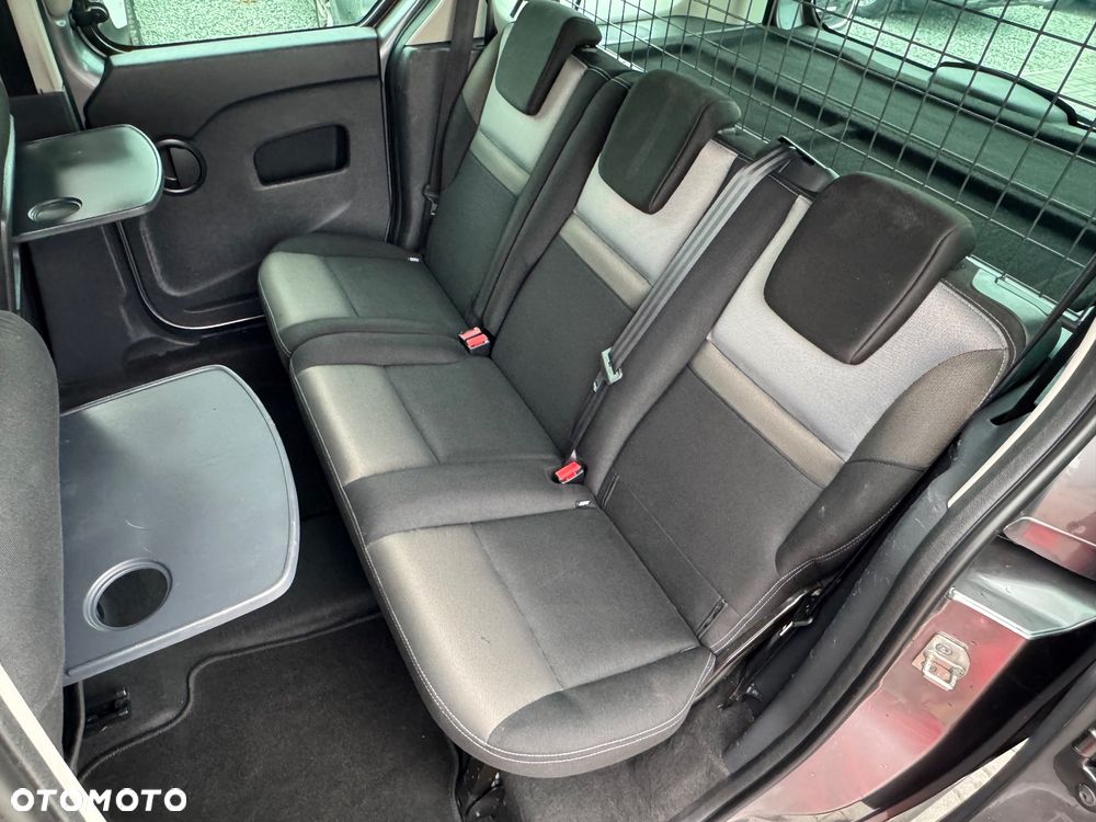 Renault Kangoo BLUE dCi 95 LIMITED - 28