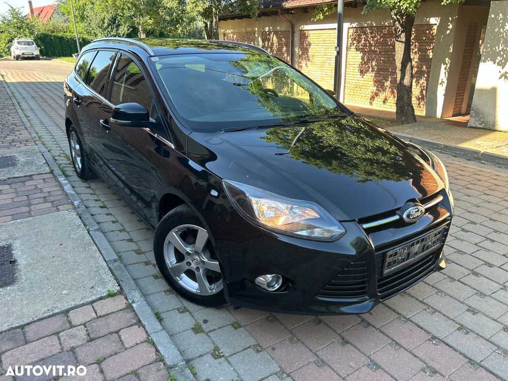 Ford Focus - 1