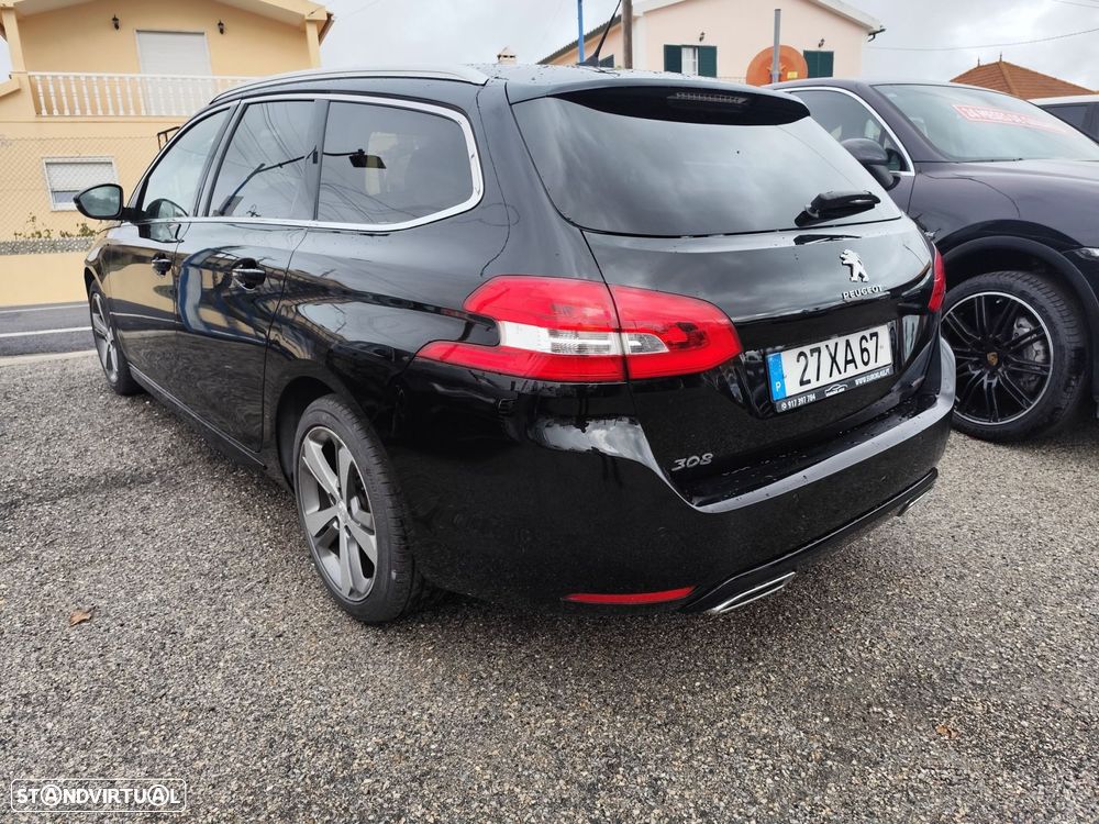 Peugeot 308 SW 1.5 BlueHDi GT Line - 8