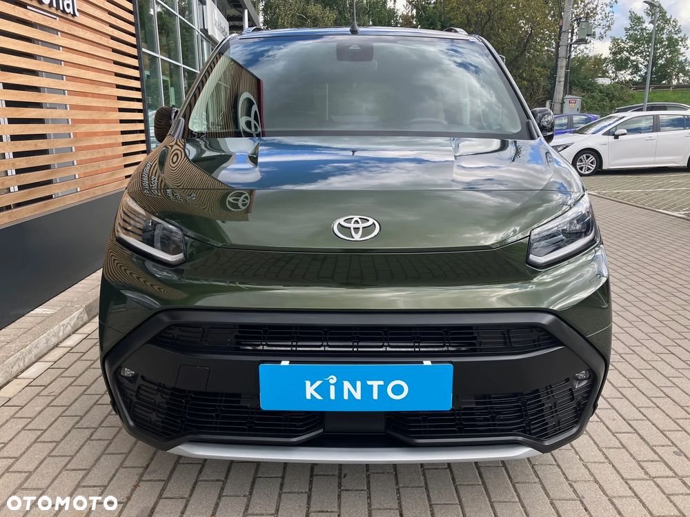 Toyota Proace City Verso 1.5 D-4D Family - 13