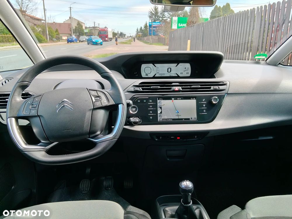 Citroën C4 Picasso VTi 120 Seduction - 11