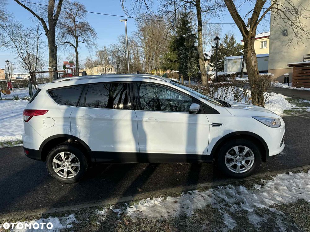 Ford Kuga 1.6 EcoBoost FWD Titanium ASS - 12