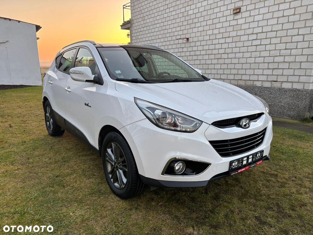 Hyundai ix35 - 2