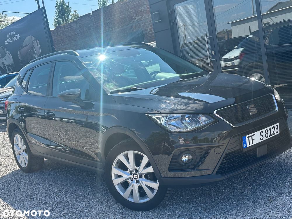 Seat Arona 1.6 TDI Style - 23