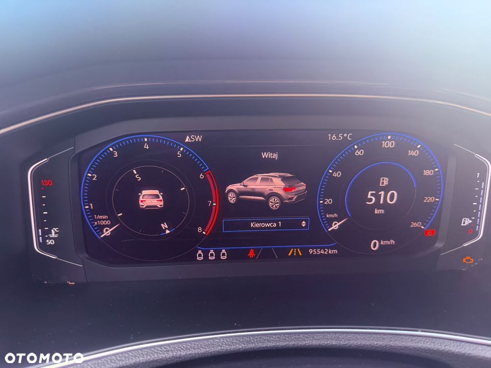Volkswagen T-Roc - 15