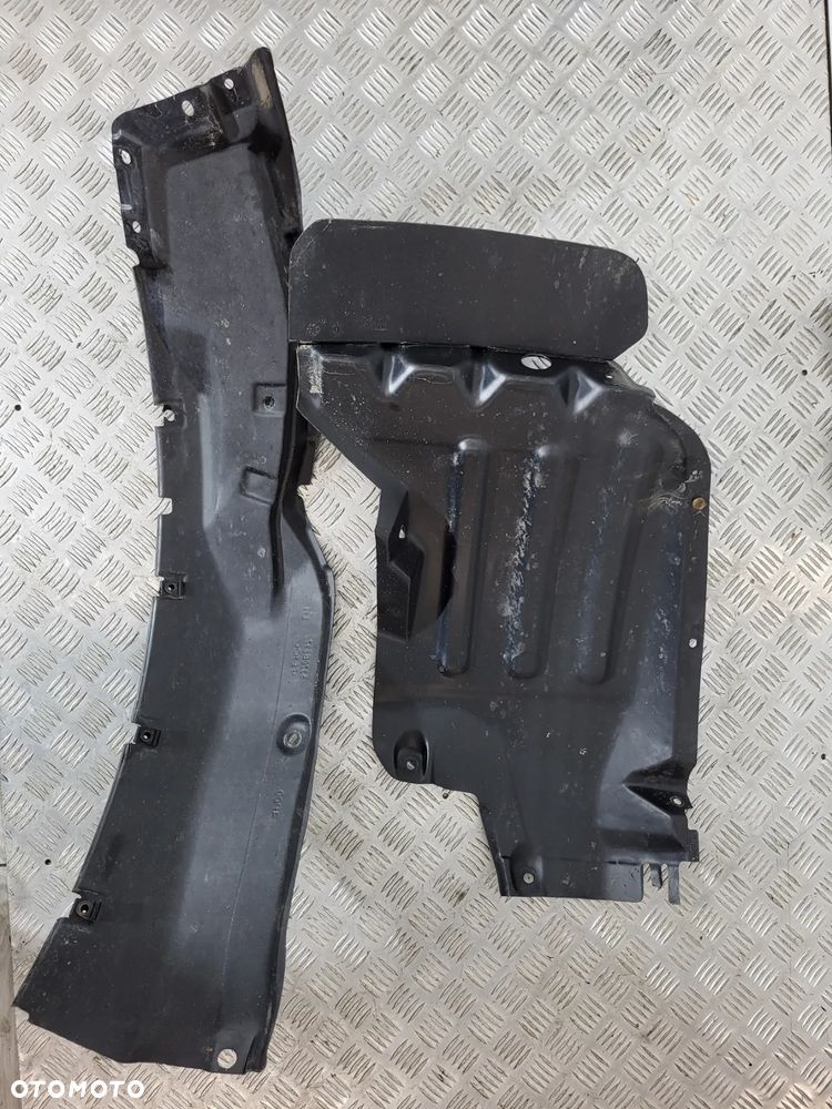 Fiat Fullback Nadkole Lewy Przód - 4