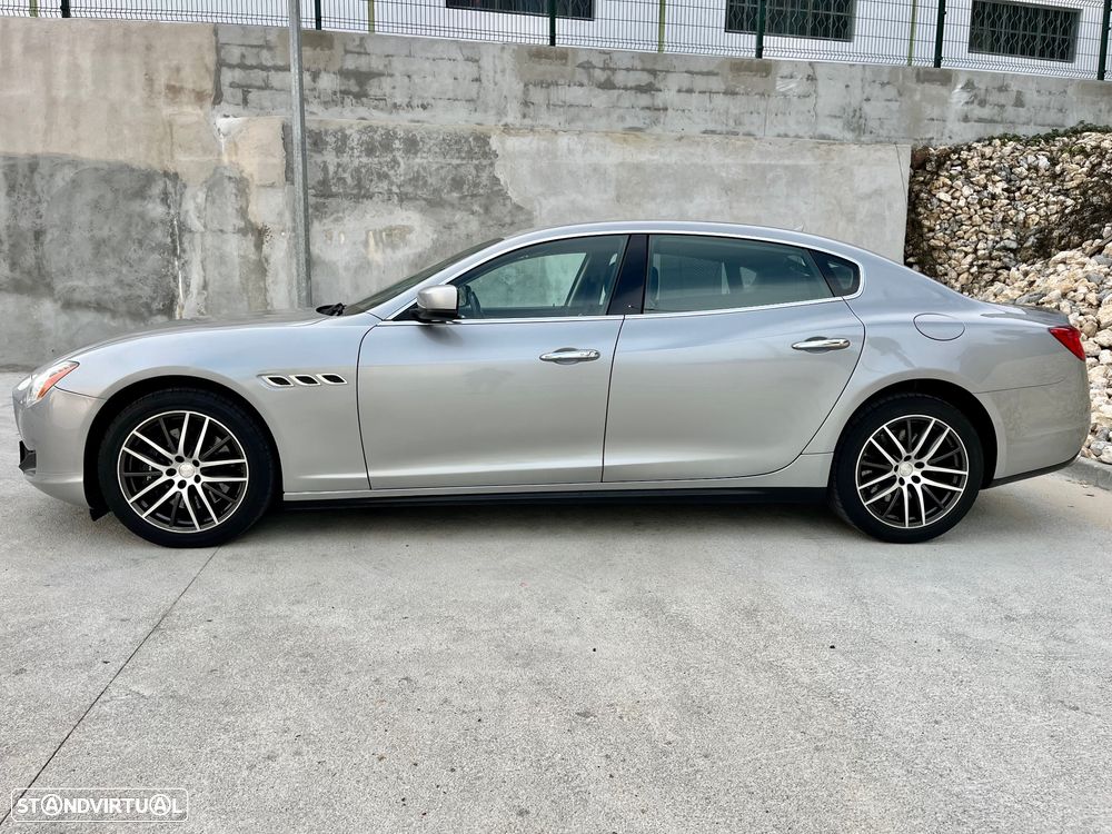 Maserati Quattroporte 3.0 V6 S Q4 - 48
