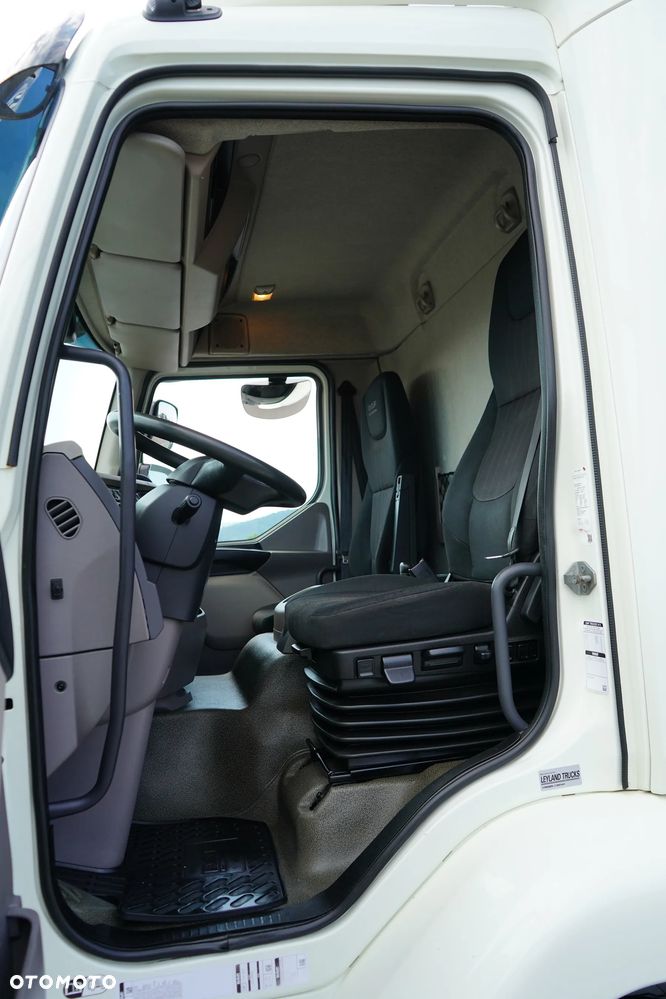 DAF LF / 260 / E 6 / ACC / BURTOFIRANKA + WINDA / ŁAD. 8 975 KG / 18 PALET - 7