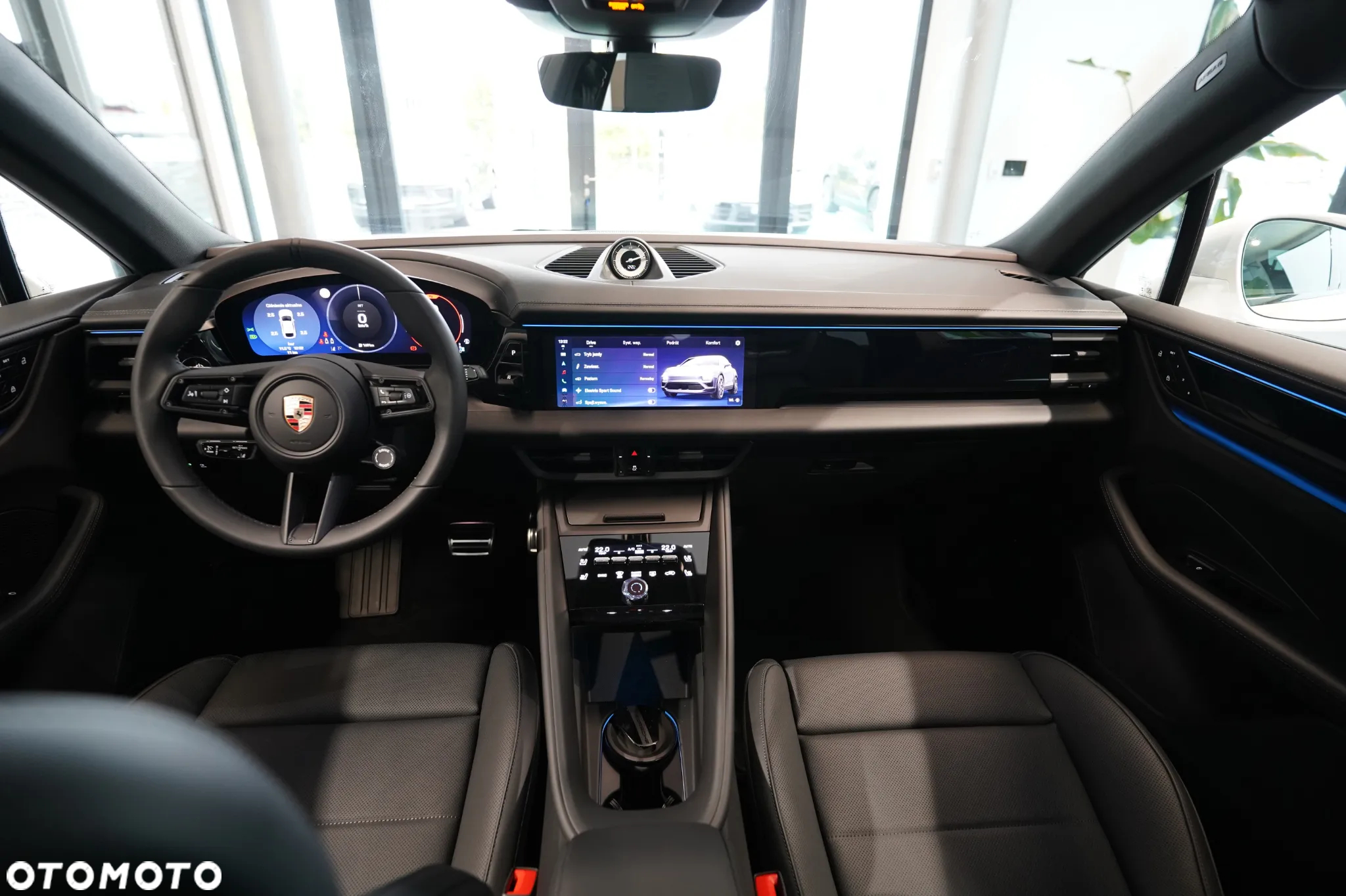 Porsche Macan 4S 100kWh - 12