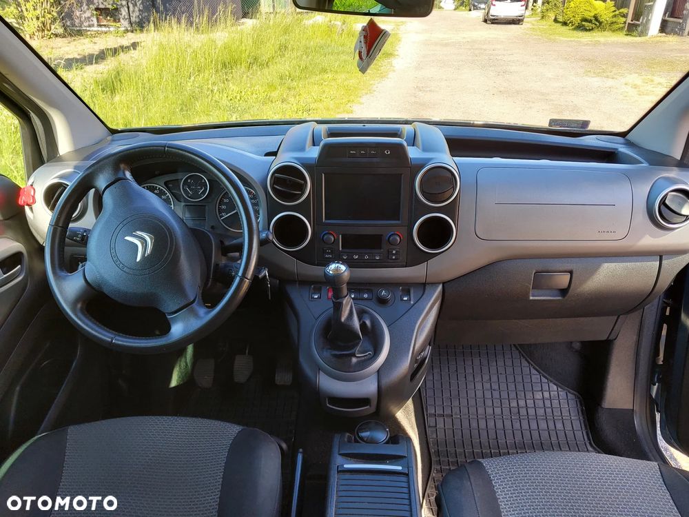 Citroën Berlingo - 14